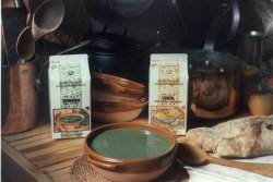 Soup cartons - a growing application for board (photo: Administrator)