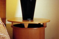 Air purifier for hotel rooms premiered when industry rewarded innovations (photo: Administrator)