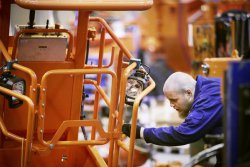From drilling-rigs to cabin assemblies, Fortaco is a leading manufacturing partner for the engineering industry. ©Fortaco Group Oy<br />  (photo: Jan Lonnberg)