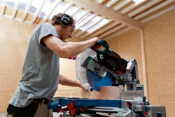 <p><em>Superior cutting performance confirmed by an independent test institute: Biturbo miter saw from Bosch for professionals</em></p> (photo: )