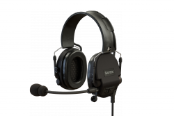 <p>Savox Noise-COM200x2 Black</p> 