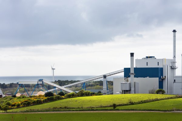 Manufacturing capacity for Incada in Workington, England will increase by 20,000 annual tonnes. © Iggesund