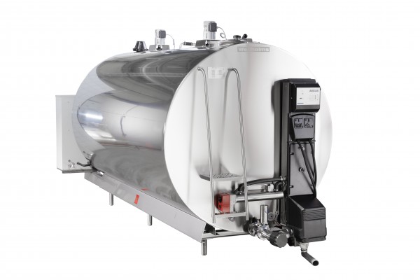 <p>The DFC 953 range of milk cooling tanks from Wedholms is compatible with the revised F-gas Regulation that will become EU law in January next year. </p>