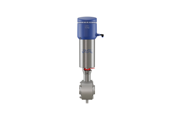 Alfa Laval amplía su gama de válvulas higiénicas para mejor seguridad, eficiencia y fiabilidad