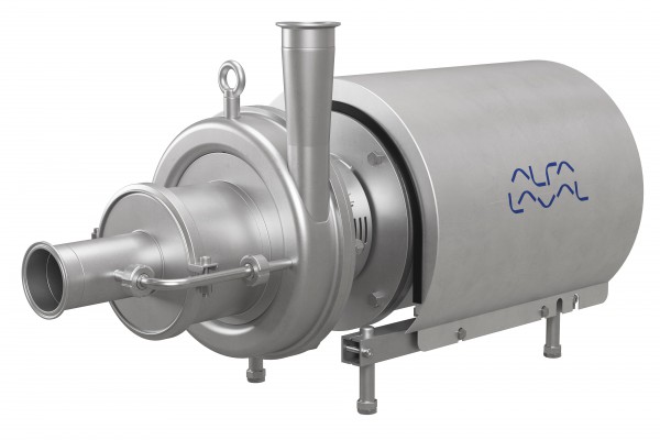 <p><strong>Alfa Laval’s LKH Prime 40 is the latest new addition to the range of efficient, hygienic and versatile pumps, achieving a flowrate up to 110 m<sup>3</sup>/hr and head of 115m.</strong></p>