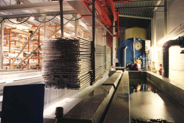 Evaporation technology efficient for purifying rinse water | Ins-news