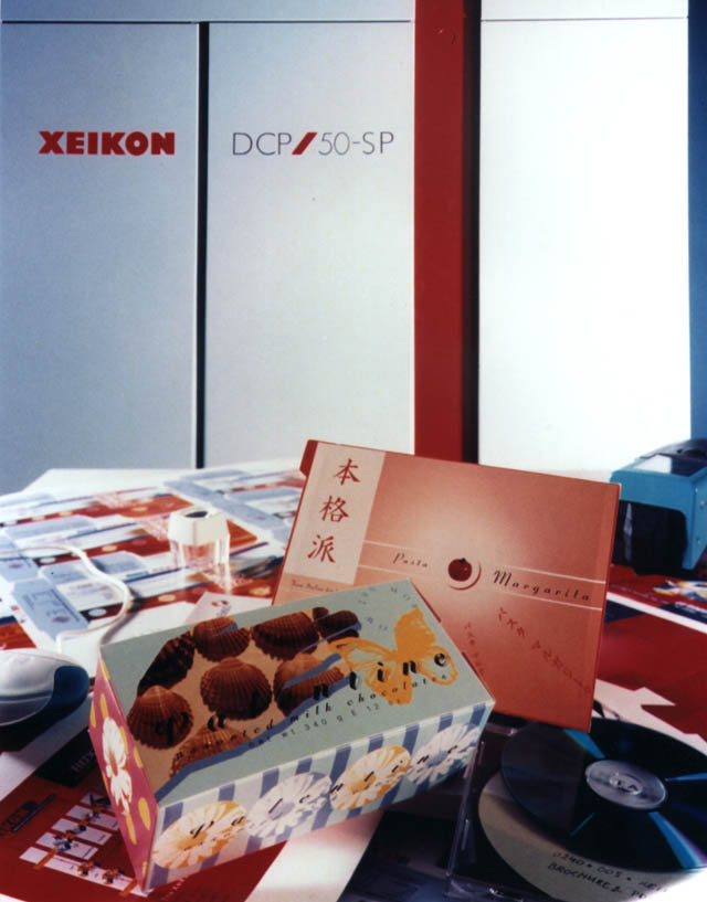 Stora Enso begins packaging development with digital printing machine