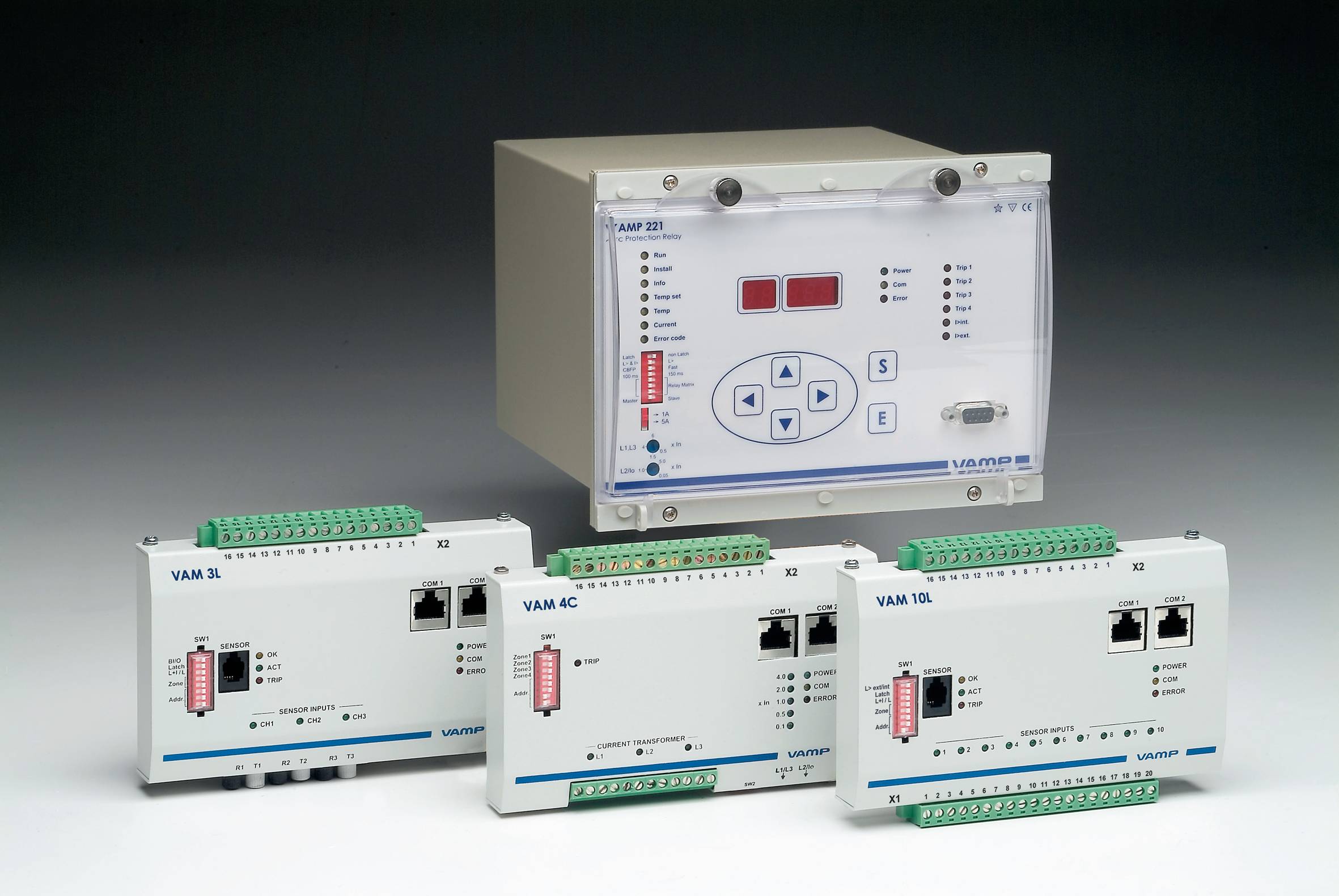 DUAL-SENSING ARC PROTECTION SYSTEM BOOSTS SAFETY AT SHELL REFINERY ...