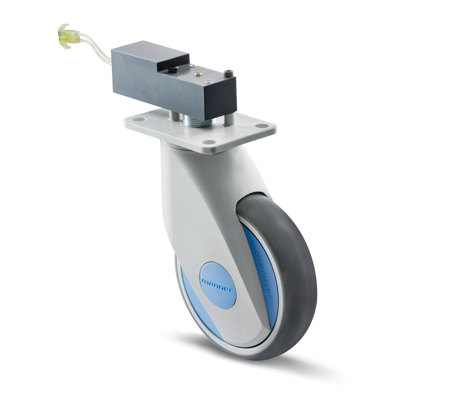 THE CASTOR LOCK REINVENTED Insnews