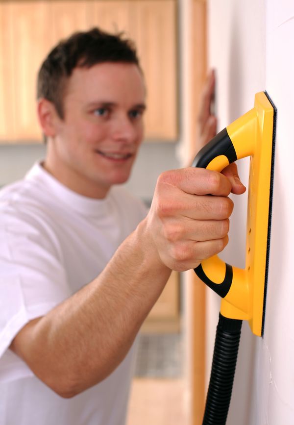 Mirka products make sanding a faster, easier and more productive work