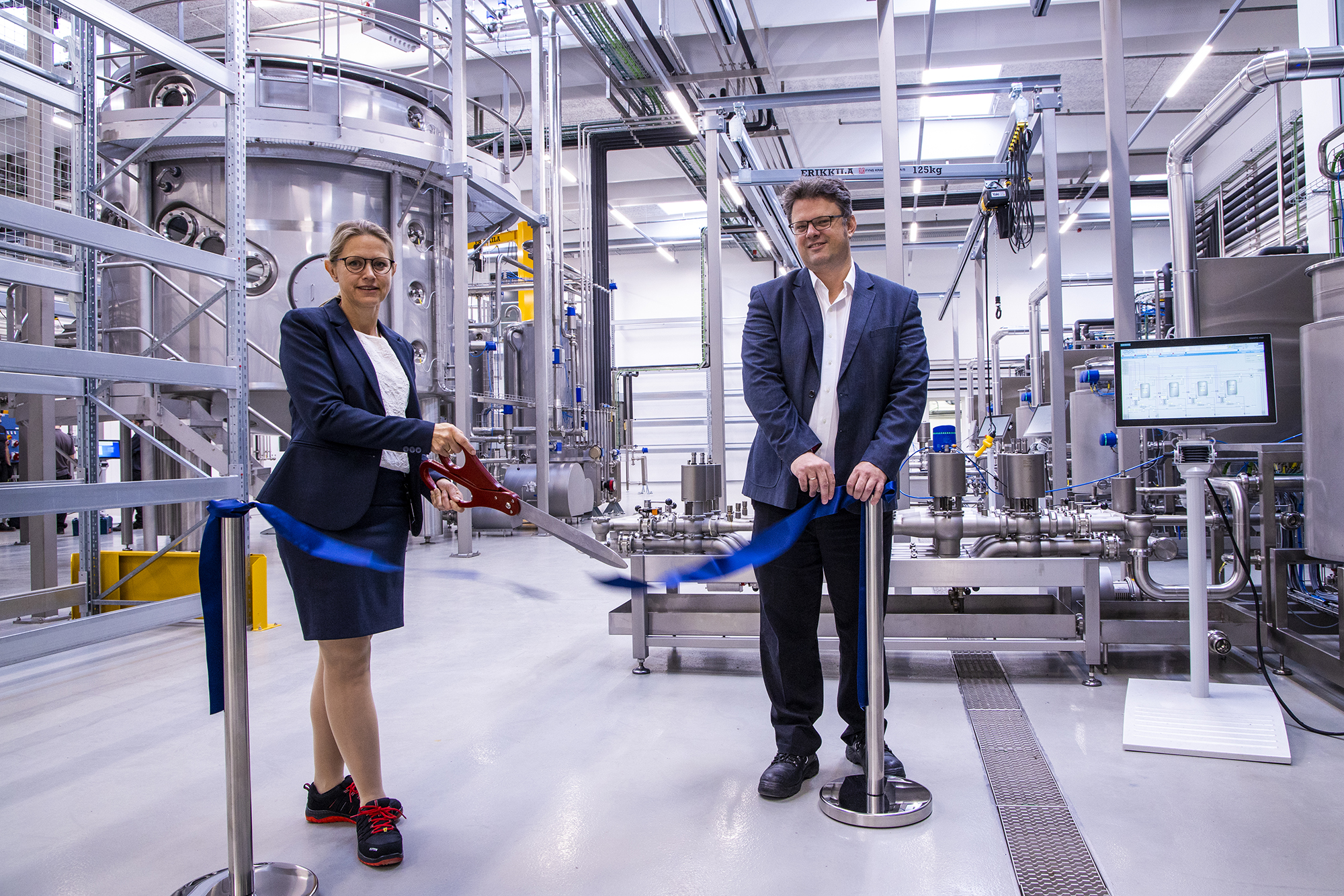 New Alfa Laval Fluid Handling Application & Innovation Centre opens in
